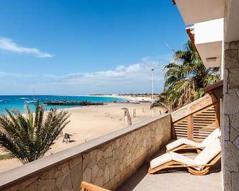 Villa Ao Mar - Espargos - Balcony