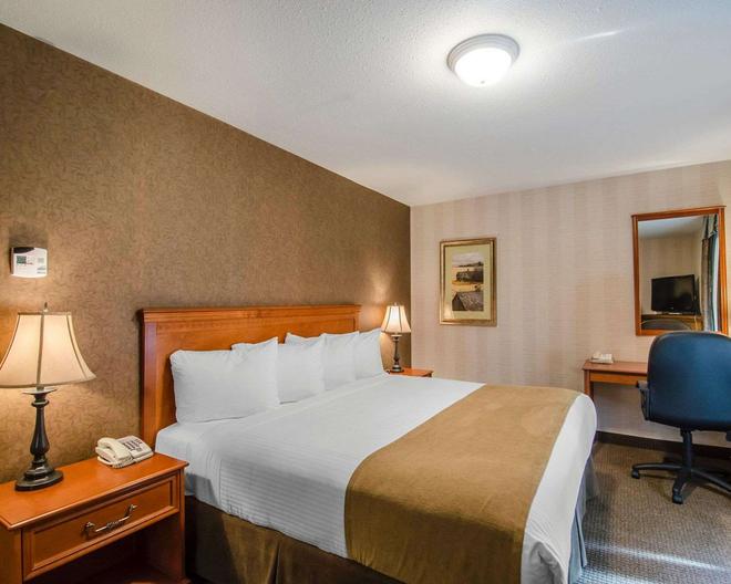 Quality Inn Suites 150 1 9 1 Grande Prairie Hotel