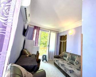 Hotel - Shorena - Ureki - Sala de estar