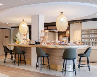 Brit Hotel Nantes La Beaujoire Parc Expo - Nantes - Bar