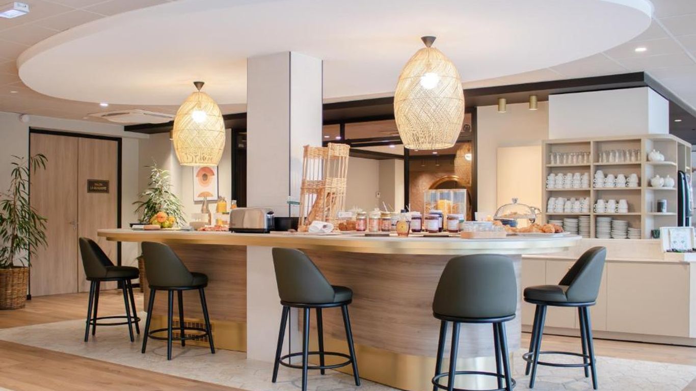 Brit Hotel Nantes La Beaujoire Parc Expo