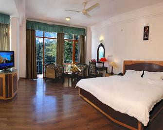 Lords Residency - Manali - Bedroom