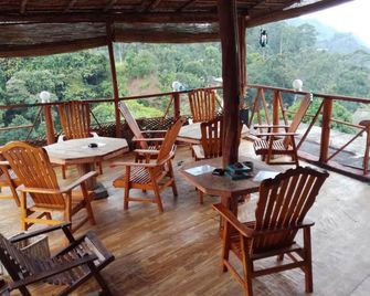 Nature Mount Pavilion Ella - Ella - Balkon