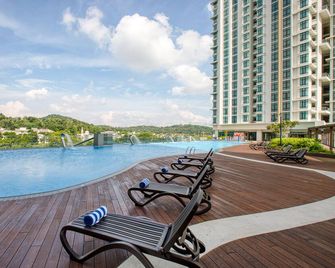 Mercure Living Putrajaya - Putrajaya - Pool