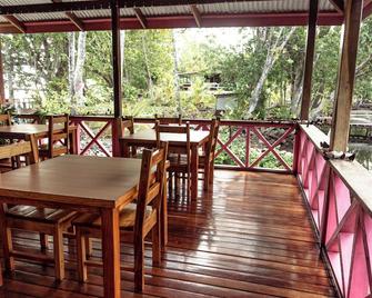 Leleana Resort Kolombangara - Gizo - Restaurante