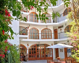 Casa Munayki - Ayacucho (Peru)