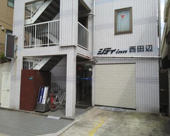 City Inn Nishi Tanabe / Vacation Stay 78535 - Osaka - Edificio