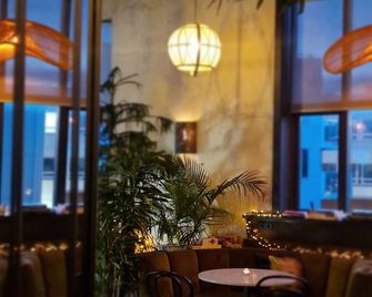 Nordic Hostel - Reykjavik - Nhà hàng