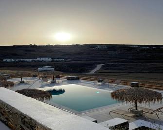 Krotiri View Paros - Parikia - Pool