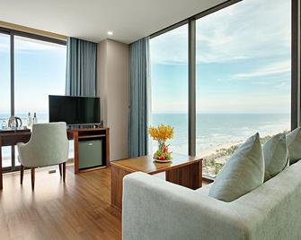 يارا أوشن سويتس دانانج - دا نانغ - غرفة معيشة