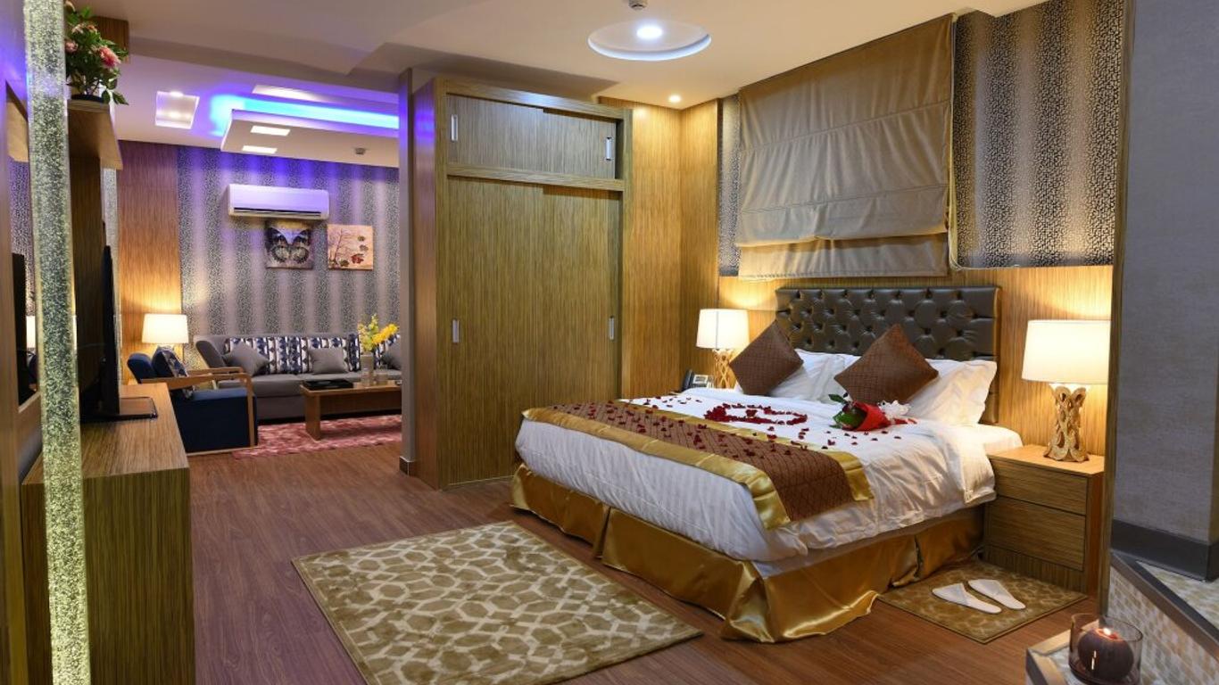 كليمانس للأجنحة الفندقية