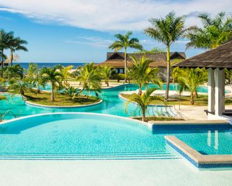 The Cliff Hotel - Negril - Kolam