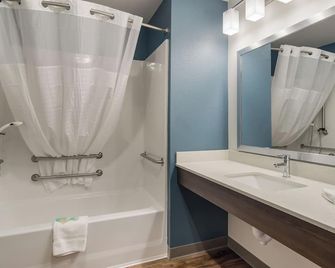 Woodspring Suites Beaverton - Portland West - Beaverton - Ванна кімната
