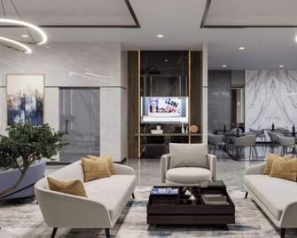 TRYP by Wyndham New Orleans Airport & Conference Center - Kenner - Лаунж