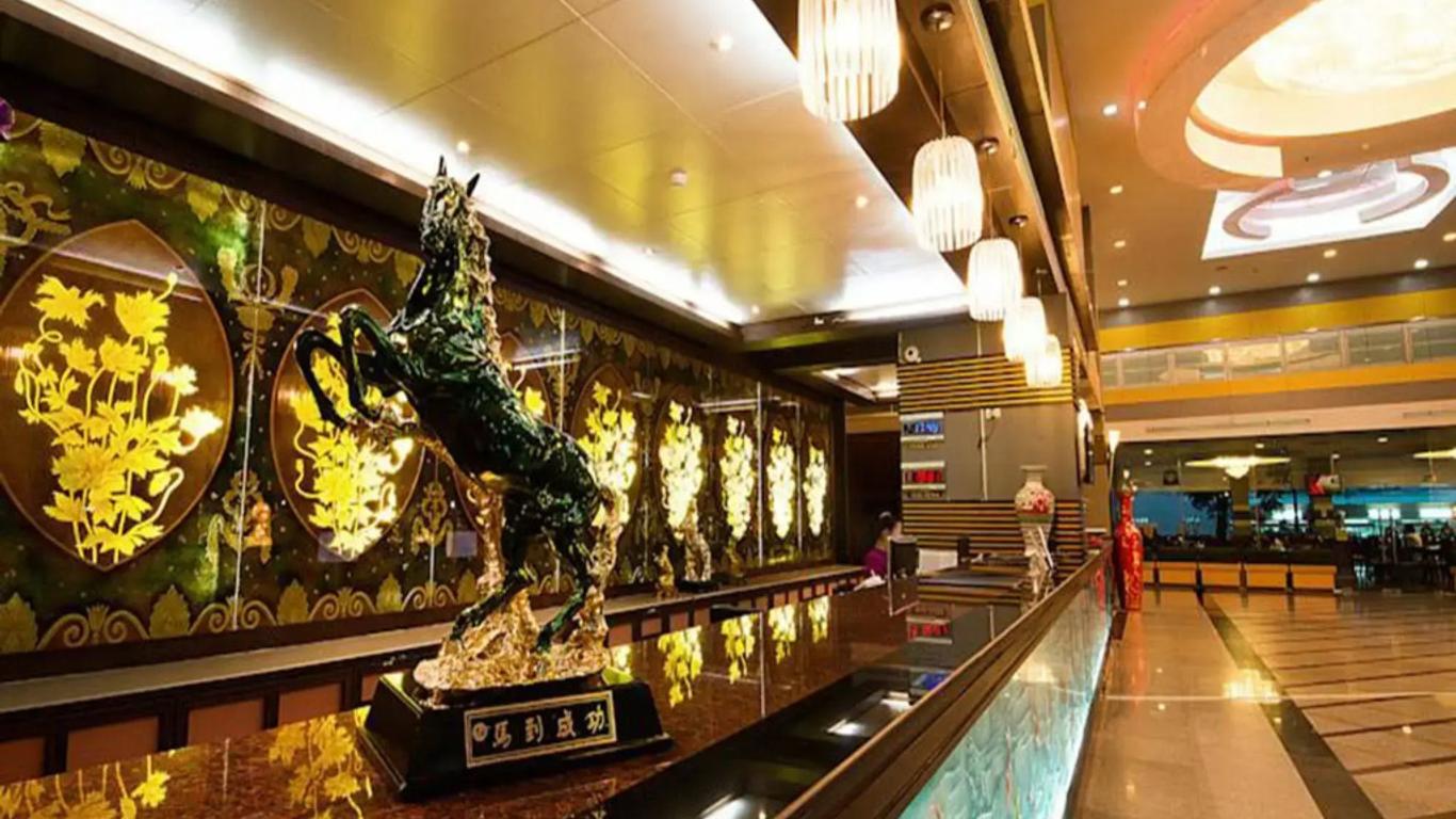 Satit Grand View Hotel