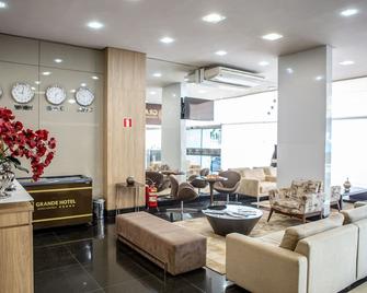 Grande Hotel Ipatinga - Ipatinga - Lounge