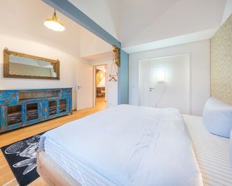 Design Apartments - 'Potsdam City' , 19 - Potsdam - Bedroom