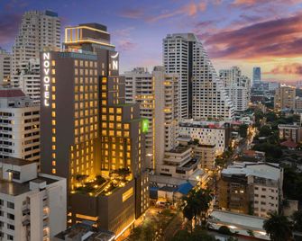 ibis Styles Bangkok Sukhumvit 4 - Bangkok - Building