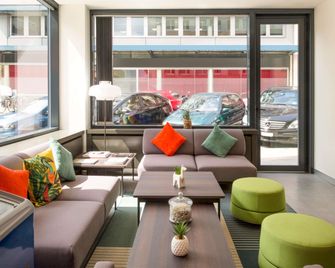 ibis Genève Centre Gare - ג'נבה - טרקלין