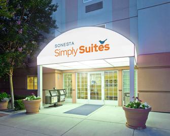 Sonesta Simply Suites Anaheim - Garden Grove - Edifício