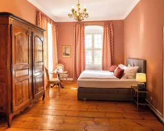 Kloster Hedersleben - Wegeleben - Schlafzimmer