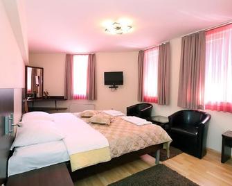 Hotel Globtour Inn - Medjugorje - Bedroom