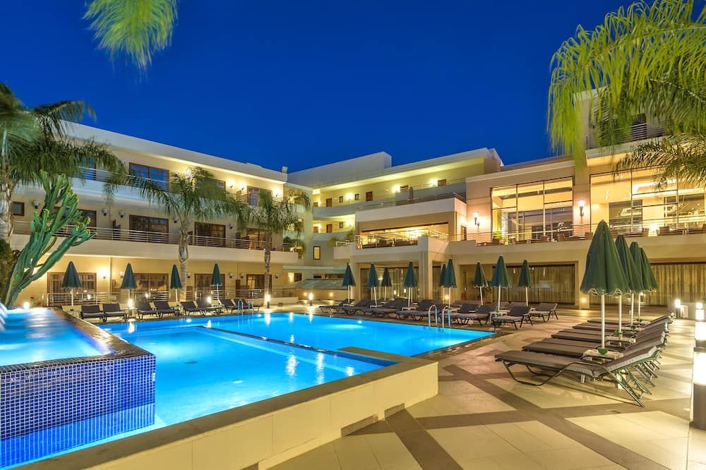 Porto Platanias Beach Resort & Spa - Platanias - Pool