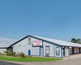 American Inn by Hotel O Vernon US 287 - Vernon - Gebouw