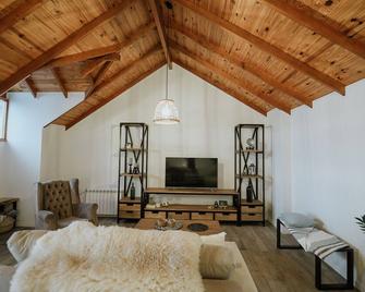 The Desván of Nona Kate - Ushuaia - Living room