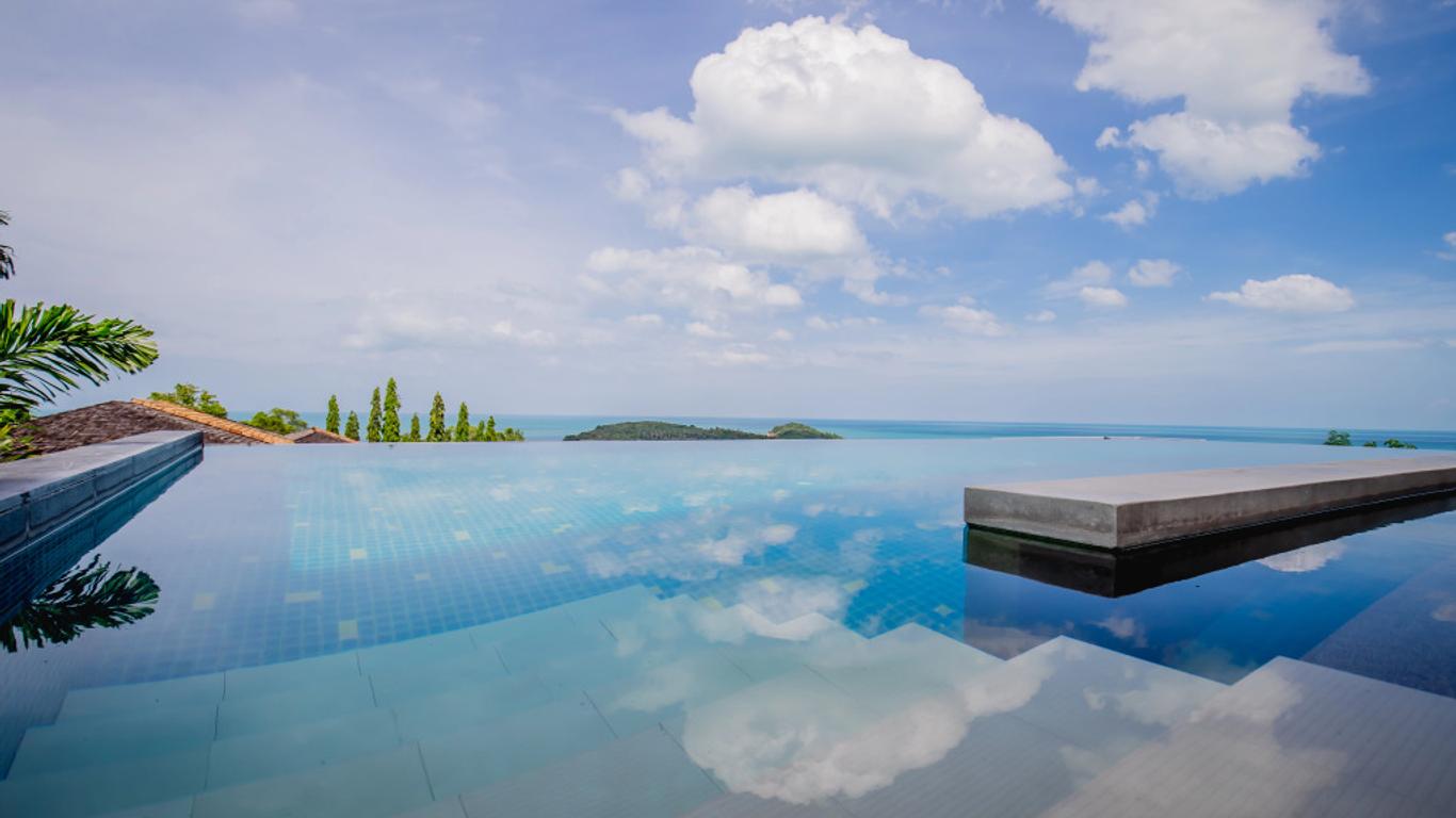 KC Resort and Over Water Villas