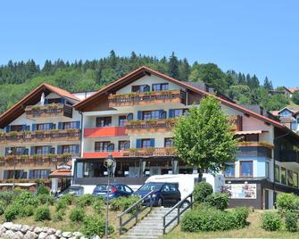 Hotel Geiger - Füssen - Building