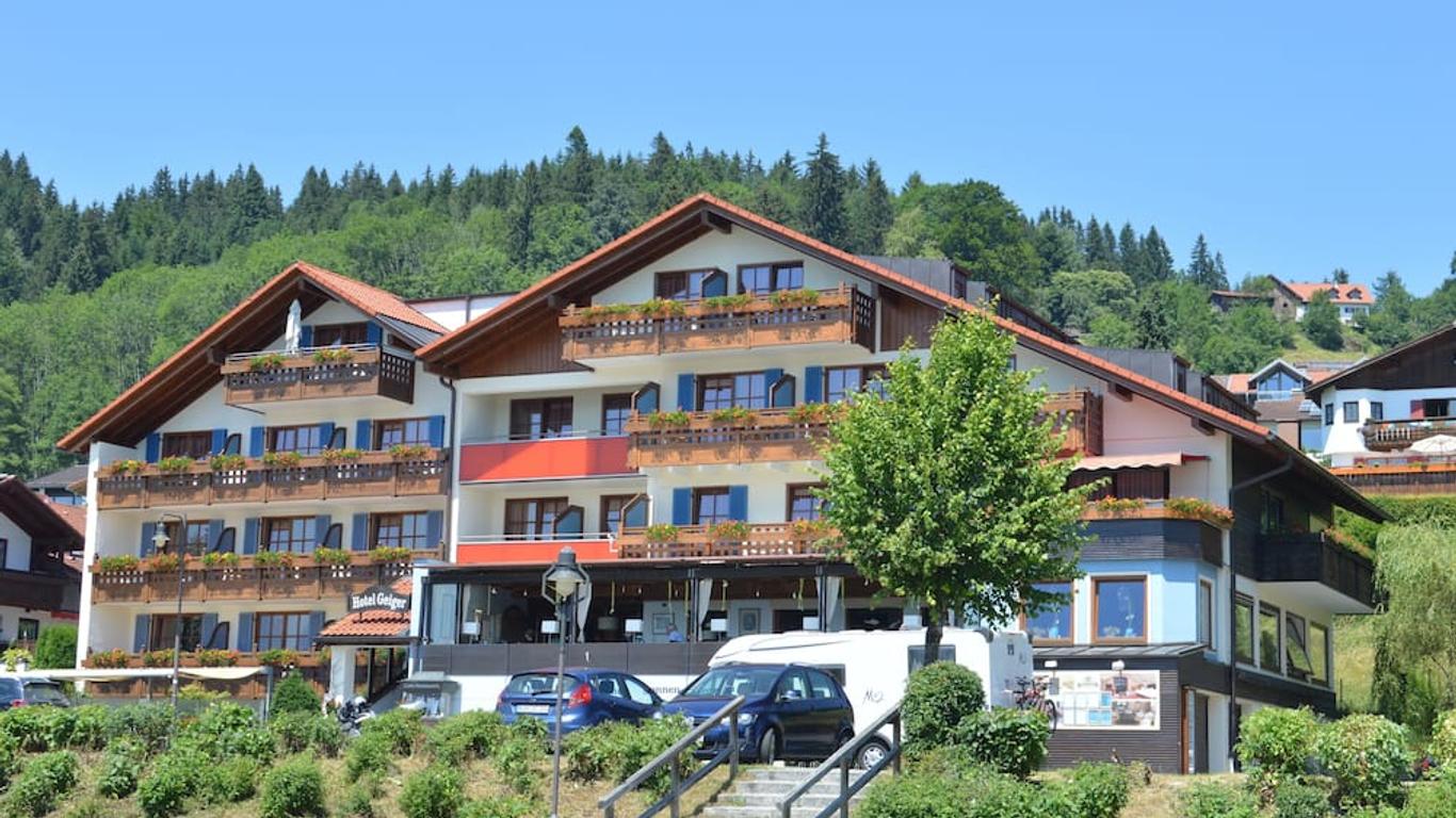 Hotel Geiger