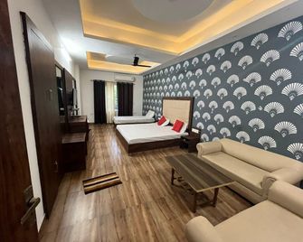 Amrit Resort - Alwar - Bedroom