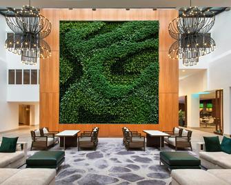 Long Island Marriott - Uniondale - Lounge