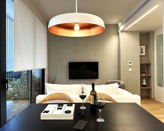 Aionion Residences By K&k - Athen - Stue