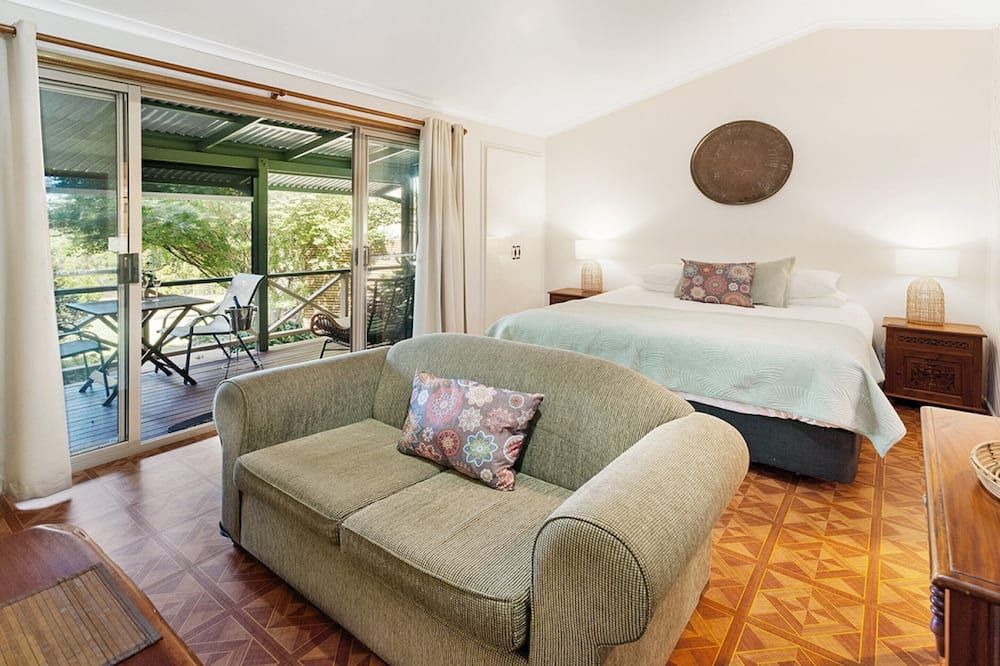 Bendles Cottages - Maleny - Habitación