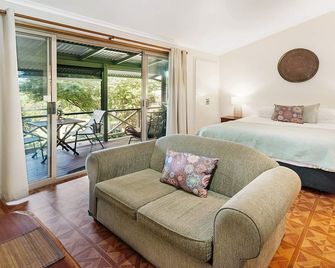 Bendles Cottages - Maleny - Habitación