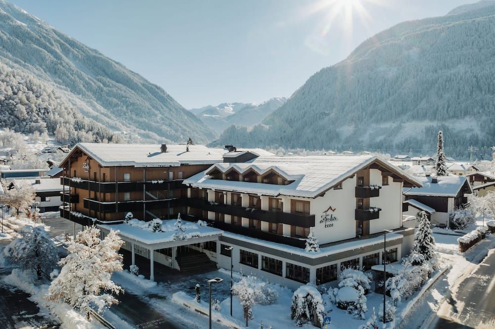 Hotel Zimba - Schruns - Edificio