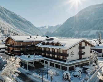 Hotel Zimba - Шрунс - Будівля