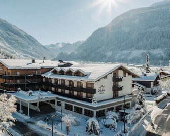 Hotel Zimba - Schruns - Edificio