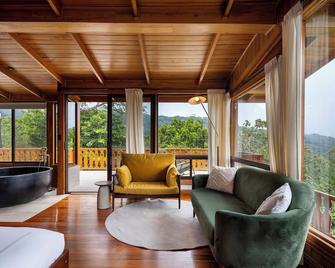 Hotel Belmar - Monteverde - Sala de estar