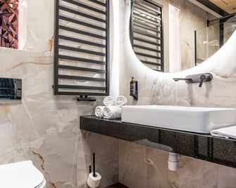 Aparthotel Diamond Spa Aqua - Białka Tatrzańska - Koupelna