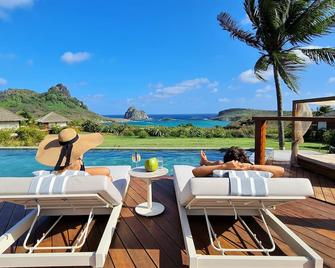 Nannai Noronha Solar Dos Ventos - Fernando de Noronha - Pool