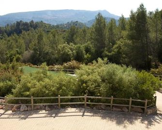 Quinta Dos Moinhos De São Filipe - Setúbal - Außenansicht