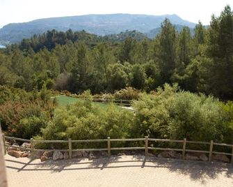 Quinta Dos Moinhos De São Filipe - Setúbal - Extérieur