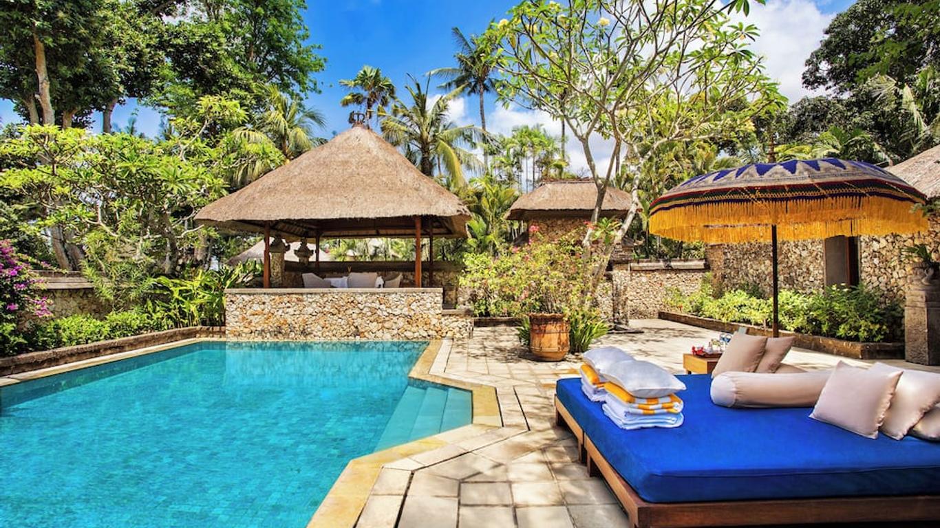 The Oberoi Beach Resort, Bali