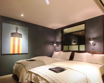 Hotel 25 Seomyeon - Busan - Bedroom