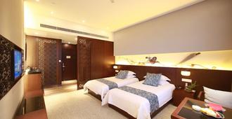 Jiuhua Mountain Xifeng Hotel - Chizhou - Bedroom
