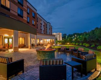 Courtyard by Marriott Wilkes-Barre Arena - Wilkes-Barre - Patio
