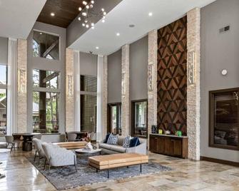 Pool View King 1 Bedroom/1 Bath Condo in The Woodl - The Woodlands - Lobby